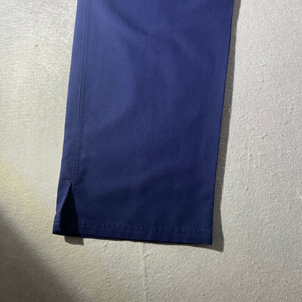 FIGS Women’s Navy Cargo Scrub Pants Size XXL Petite - Picture 10 of 13